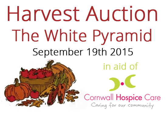harvest auction 2015